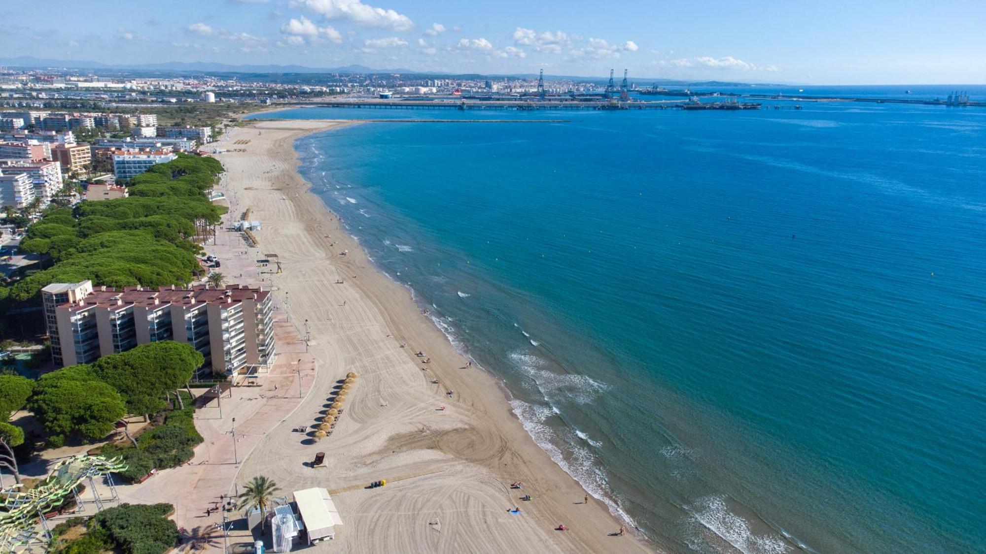 Mediterranean Way - Amadeus Confort Y Lujo Familiar La Pineda Εξωτερικό φωτογραφία