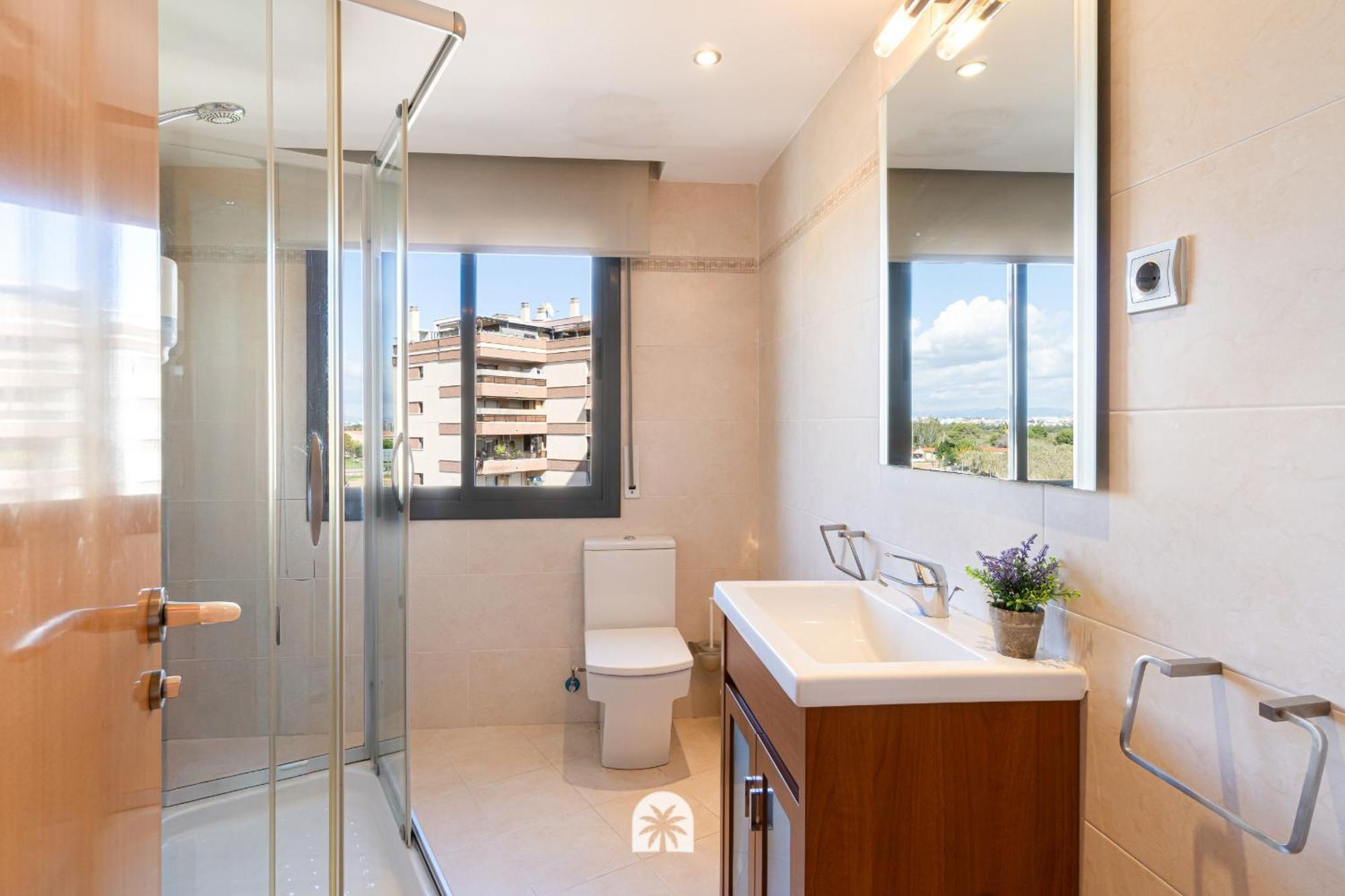 Mediterranean Way - Amadeus Confort Y Lujo Familiar La Pineda Εξωτερικό φωτογραφία
