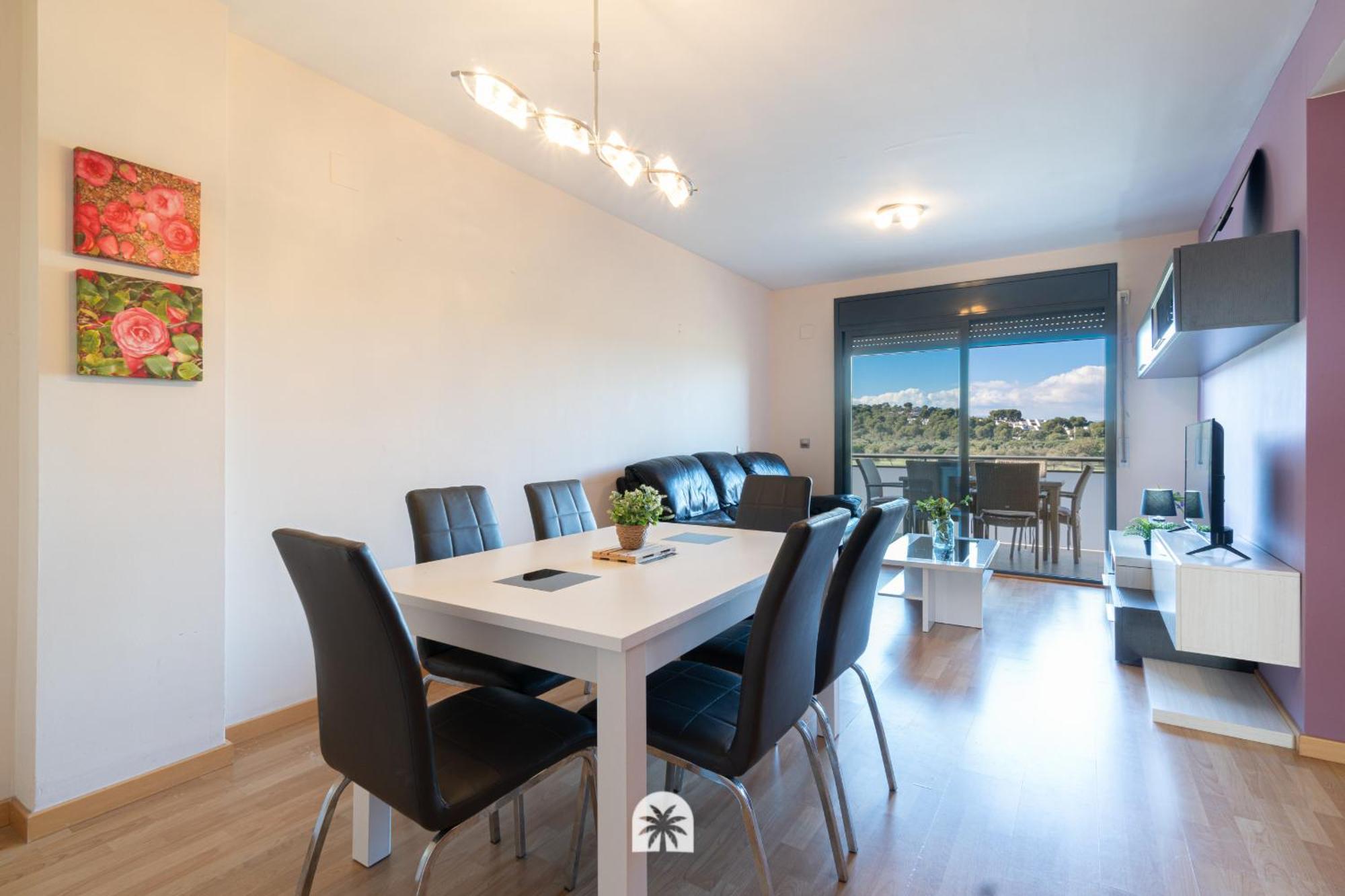 Mediterranean Way - Amadeus Confort Y Lujo Familiar La Pineda Εξωτερικό φωτογραφία