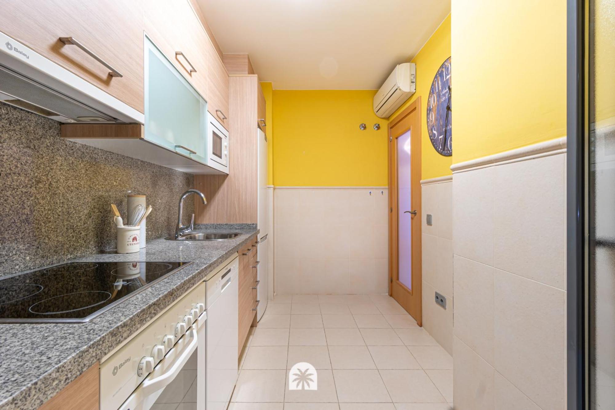 Mediterranean Way - Amadeus Confort Y Lujo Familiar La Pineda Εξωτερικό φωτογραφία